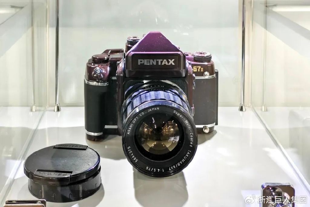 博覽相機文化 致敬科技匠心——南潯巨人照相機博物館開幕 博覽相機文化 致敬科技匠心——南潯巨人照相機博物館開幕