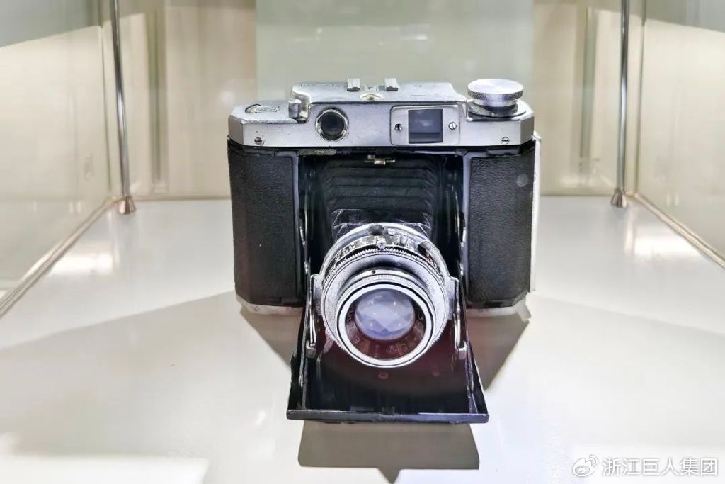 博覽相機文化 致敬科技匠心——南潯巨人照相機博物館開幕 博覽相機文化 致敬科技匠心——南潯巨人照相機博物館開幕