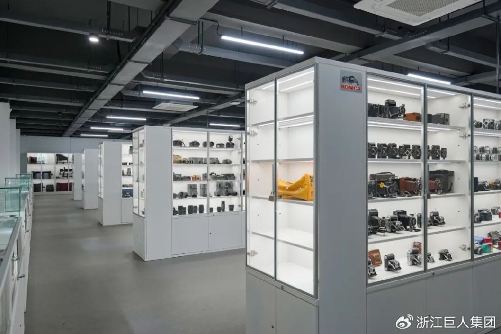 博覽相機文化 致敬科技匠心——南潯巨人照相機博物館開幕 博覽相機文化 致敬科技匠心——南潯巨人照相機博物館開幕