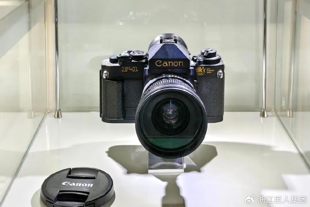 博覽相機文化 致敬科技匠心——南潯巨人照相機博物館開幕 博覽相機文化 致敬科技匠心——南潯巨人照相機博物館開幕