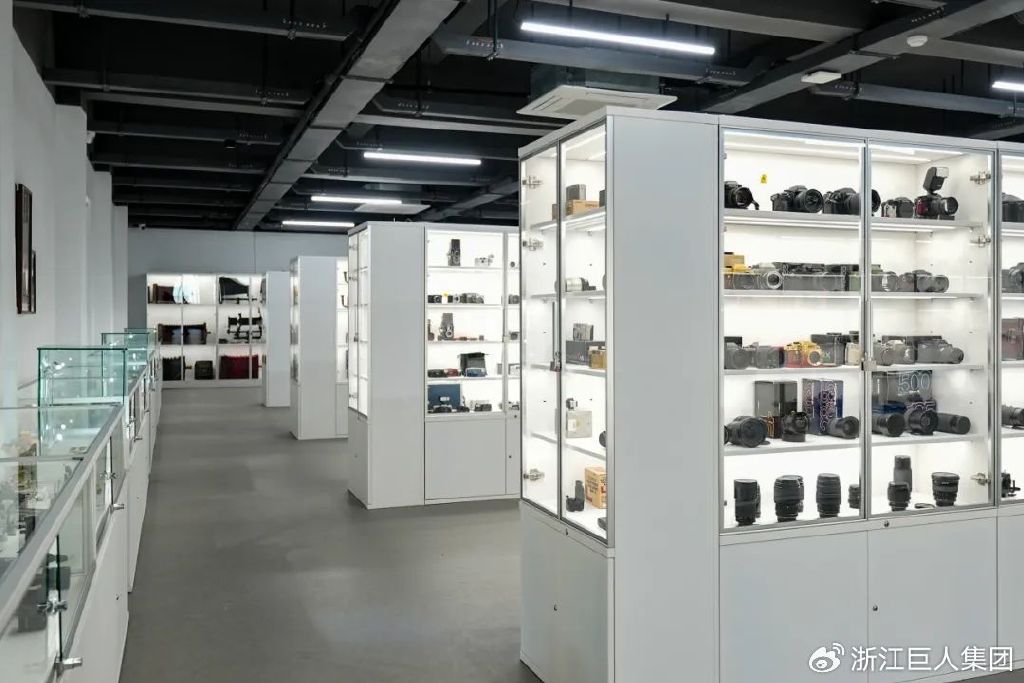 博覽相機文化 致敬科技匠心——南潯巨人照相機博物館開幕 博覽相機文化 致敬科技匠心——南潯巨人照相機博物館開幕